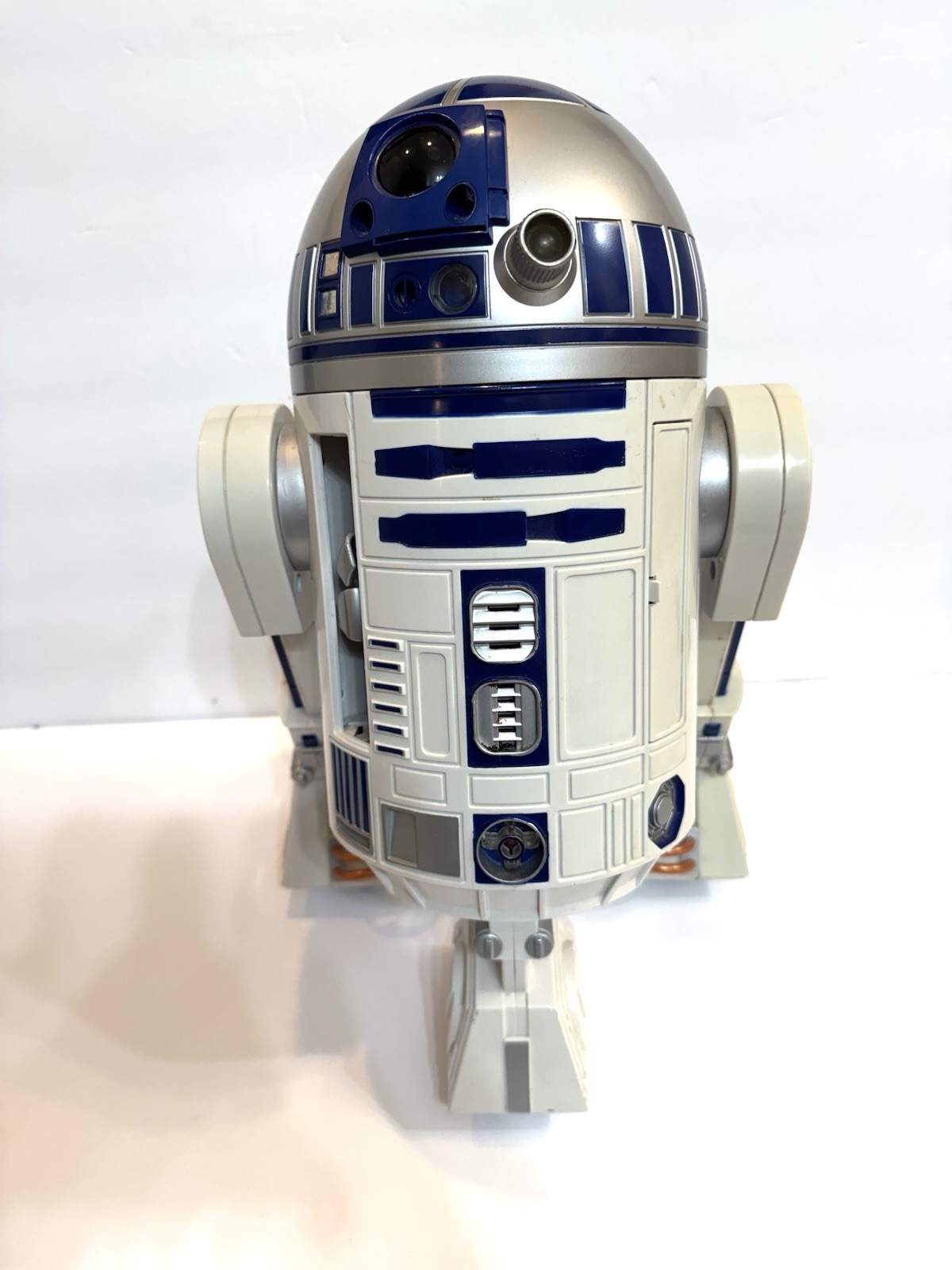 Hasbro Star Wars Smart R2-D2 Intelligent Interactive Robot READ