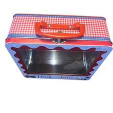 Dick and Jane by Michael Miller Lunch Box