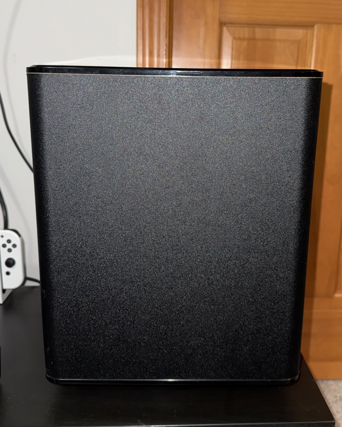 Samsung Model PS-WH550 Corded Powered Subwoofer Only (TESTED) - Black