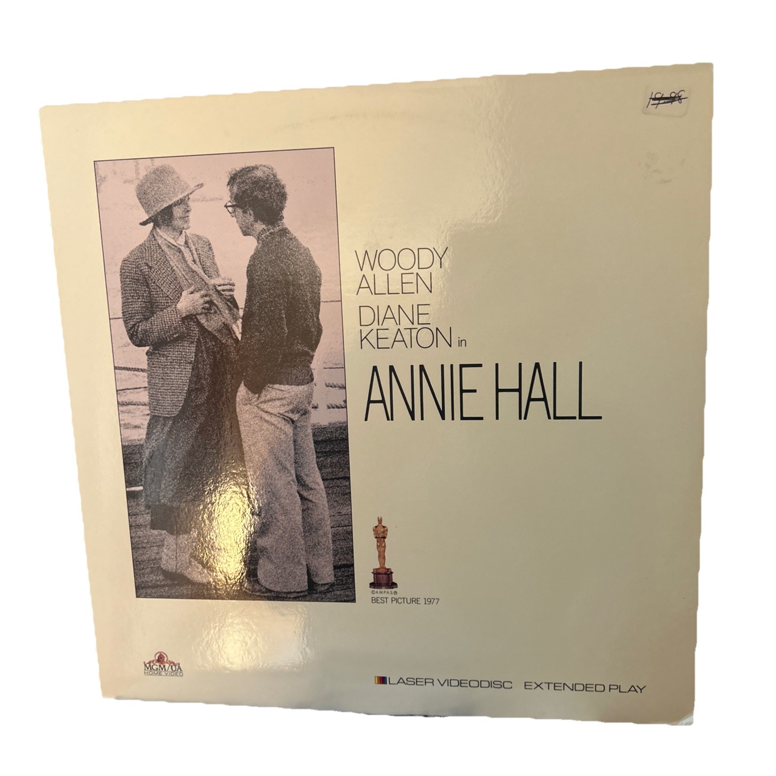 Annie Hall (Laserdisc)