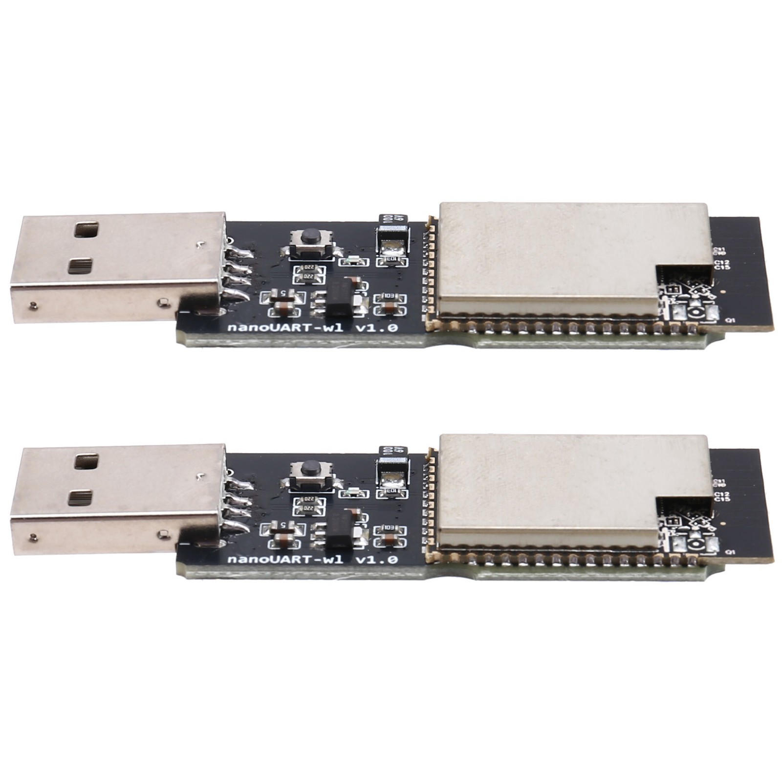 2PCS USB Miner Lottery Miner 40-50KH/S Bitcoin Miner Asic Mining Low1223