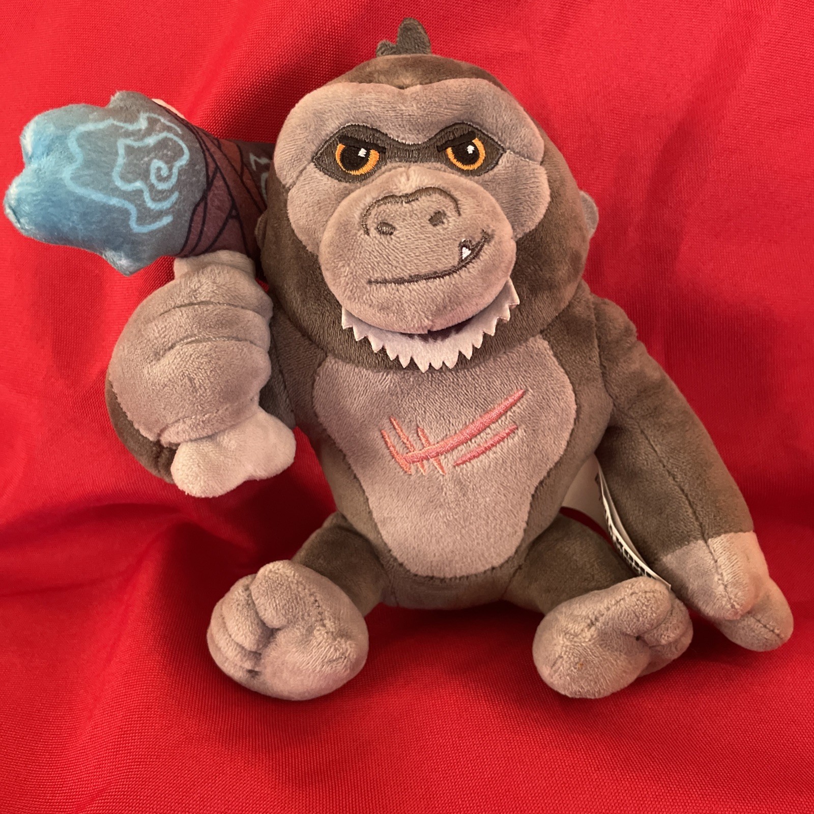 Original Phatmojo Godzilla x Kong The New Empire 6 Inches King Kong plush NWOT