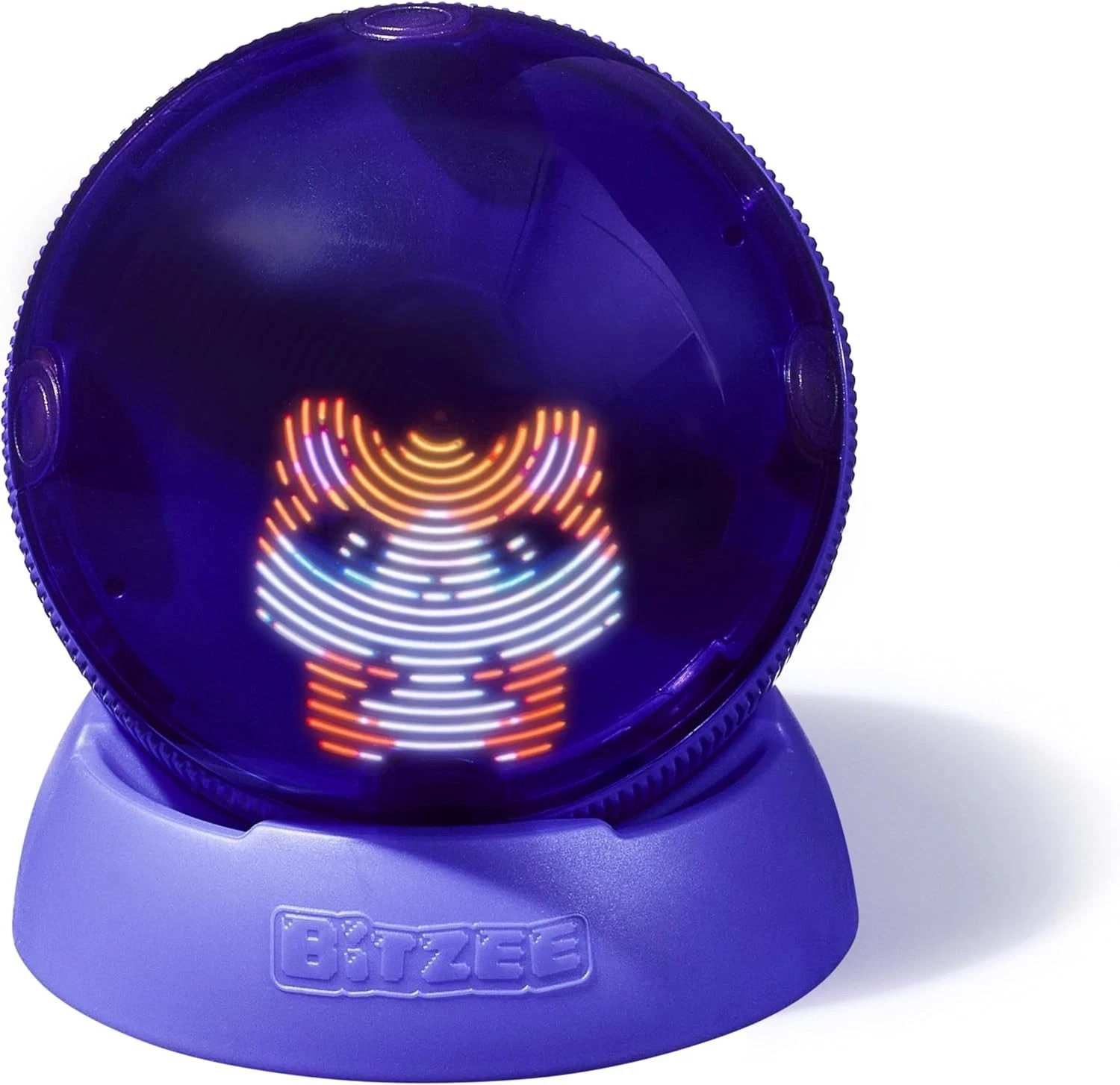 Bitzee Hamster Ball Interactive Digital Pet over 20 Hamsters, Reacts to Touch