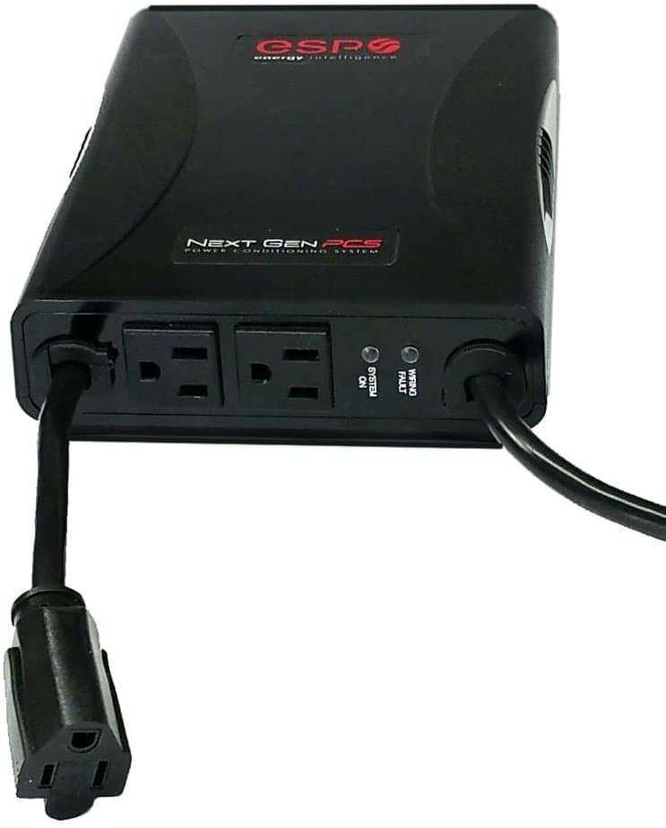 ESP XG-PCS-15D Next Gen PCS 120V 15A Surge Protector Power Conditioner