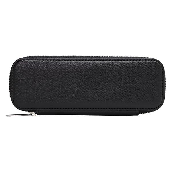 Itoya Color Chart: Slim Leather Pen Case 85 Polar Night Professional