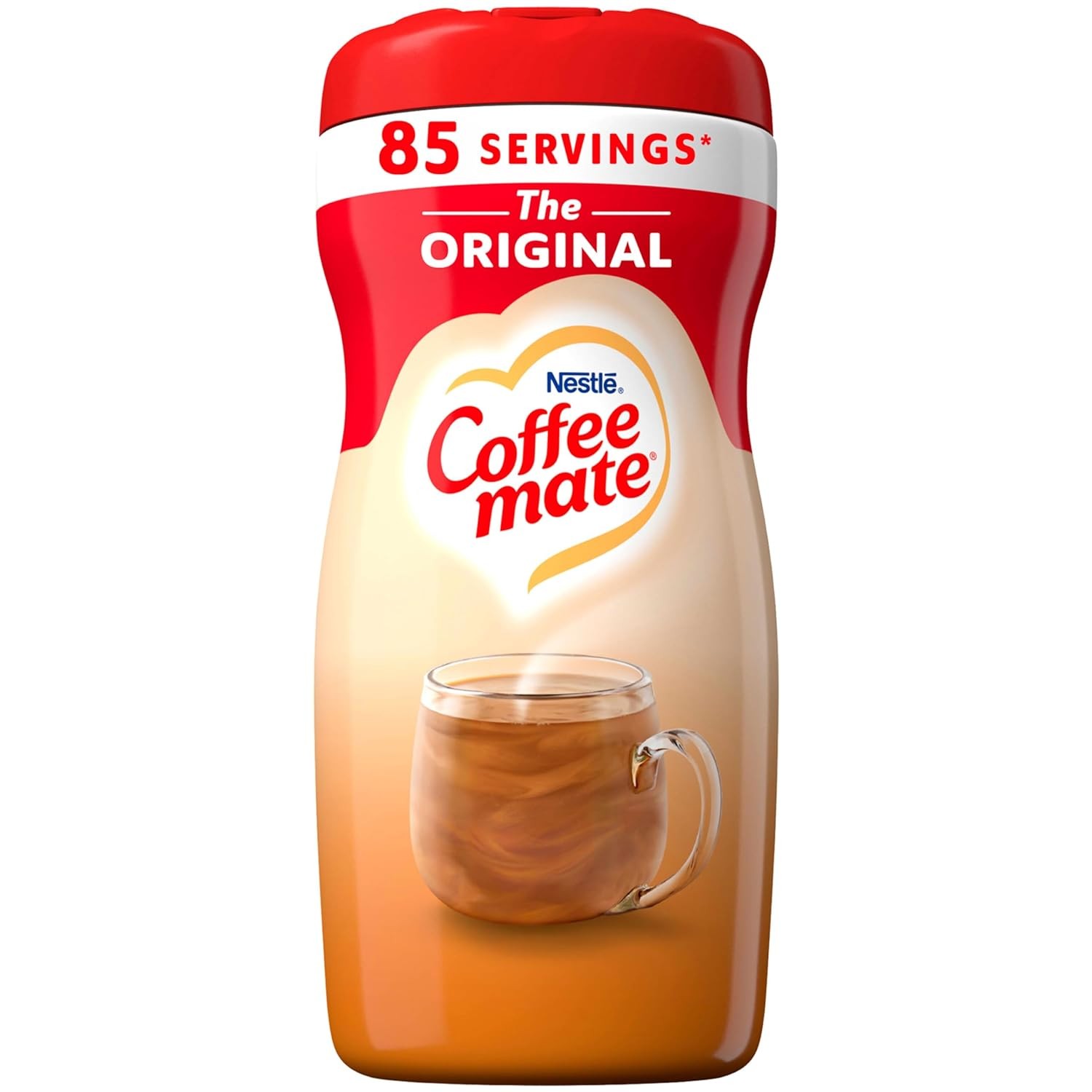 Nestle Original Powdered Coffee Creamer 6 Ounce