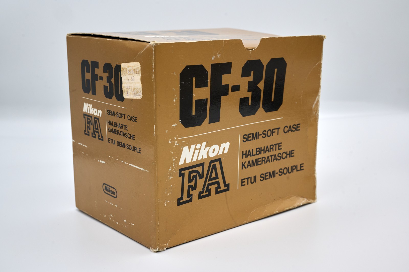 Nikon CF-30 Nikon semi-soft case for FA camera, Good condition