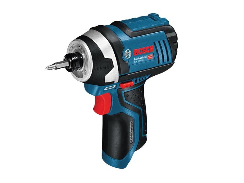 Bosch GDR 12V-105N Professional Impact Driver 12V Bare Unit BSH6019A6901