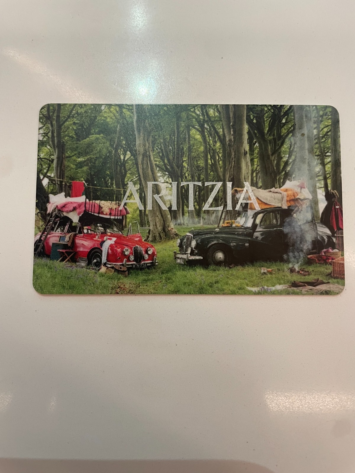 ARITZIA GIFT CARD 323.63 FOR $283 (3 WAY CALL WILL VERIFY BAL. IN ORDER TO BUY)