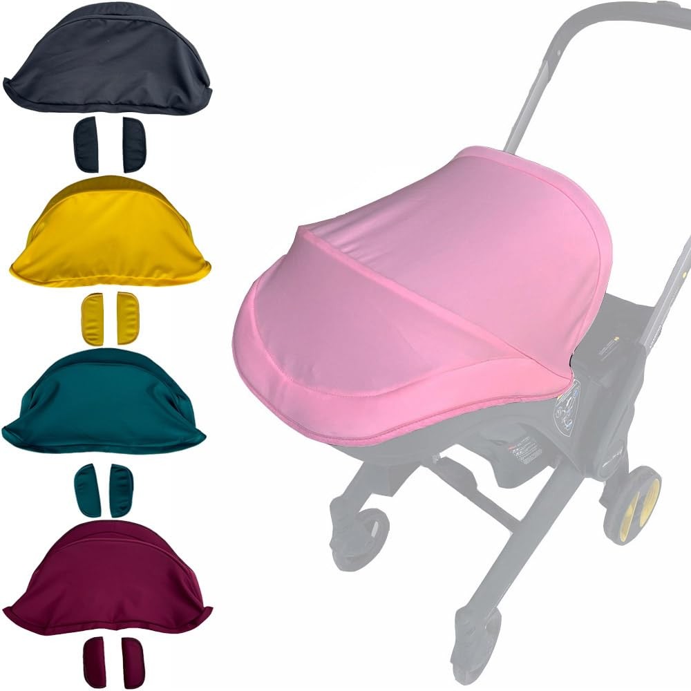 Stroller Replacement Accessories Canopy Baby Sun Shade Compatible with Doona Car