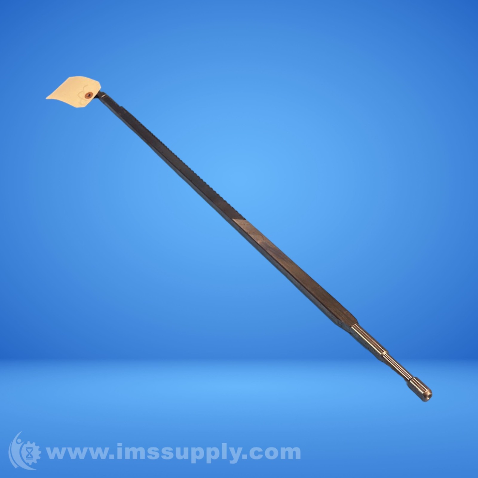 GBC General Broach Company STN011100 REV.1/552675  M4 33" Broach USIP