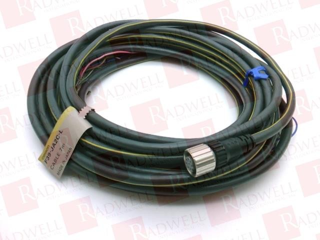 OMRON F39-JA2C-L / F39JA2CL (USED)
