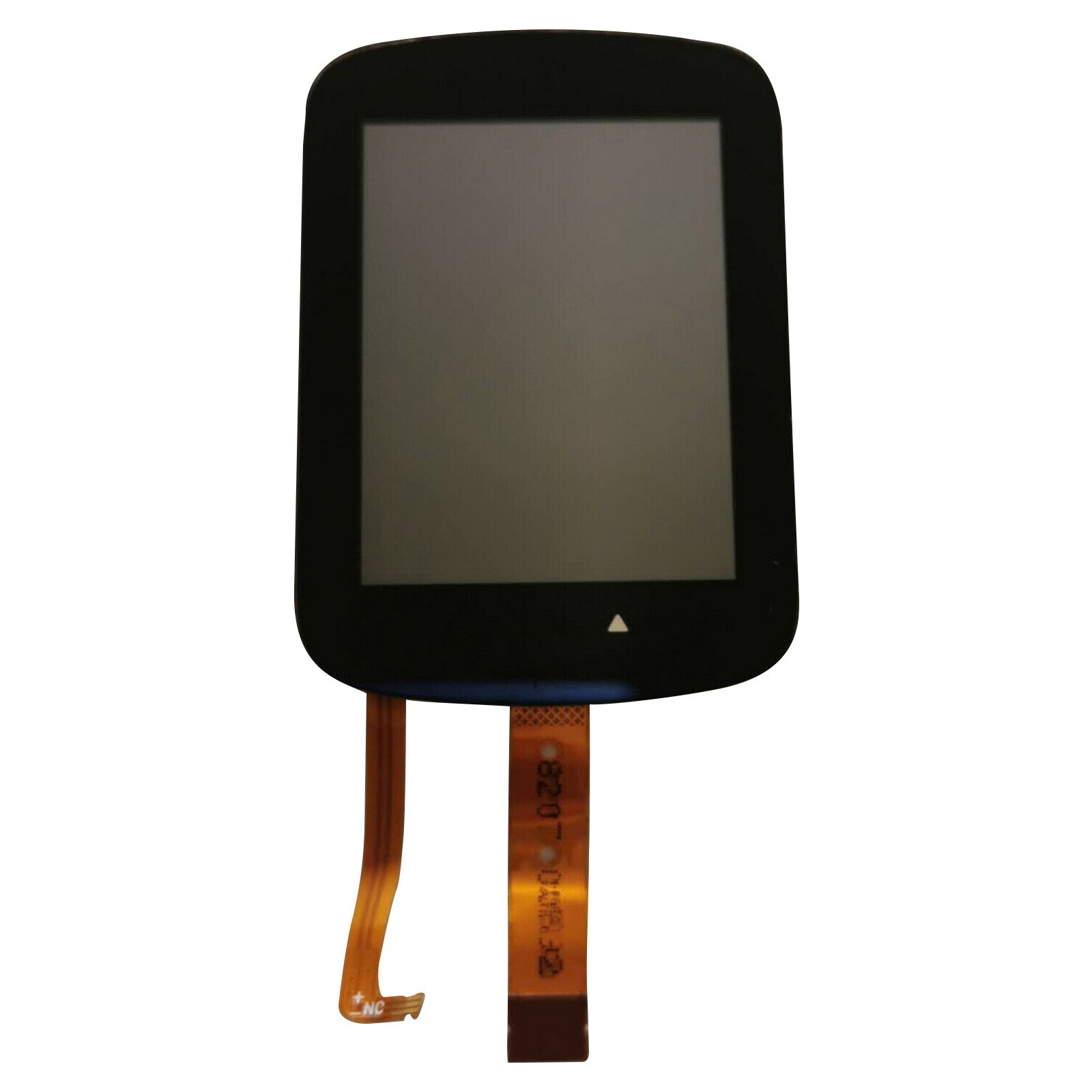 LCD Touch Screen Display Digitizer Repair Part For Garmin Edge 130 GPS Bike t