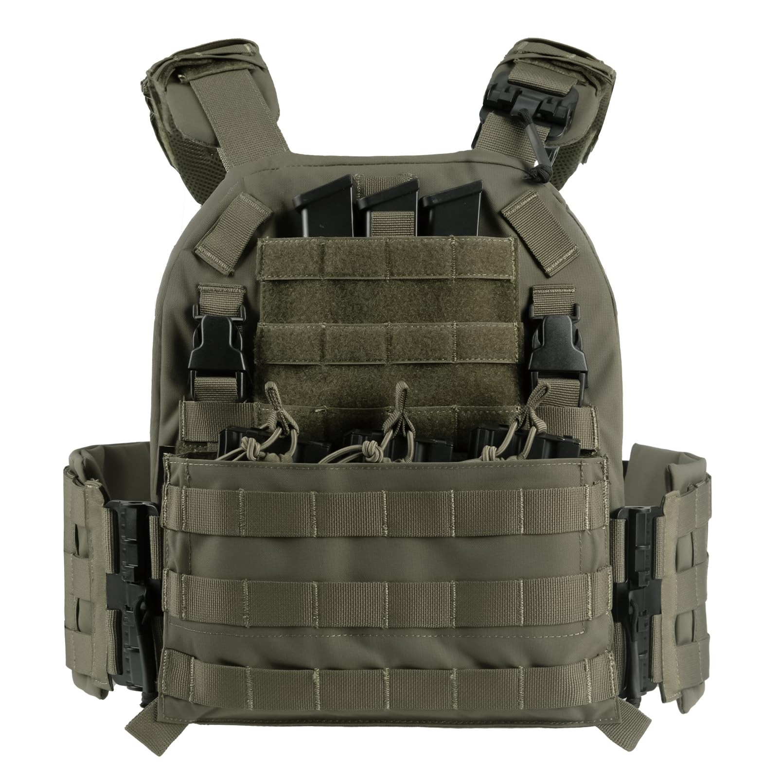 Outdoor Sports Quick Release Tactical Vest, Airsoft Vests for Paintball, Adju...