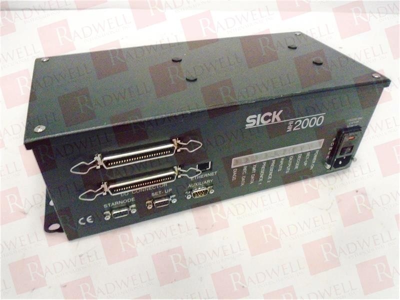 SICK MHI2000 / MHI2000 (USED)