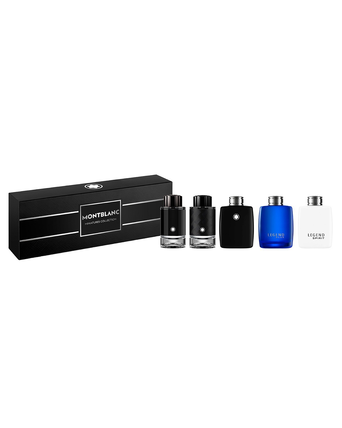 Montblanc-Legend 5-Pc. Miniatures Coffret Gift Set|20983