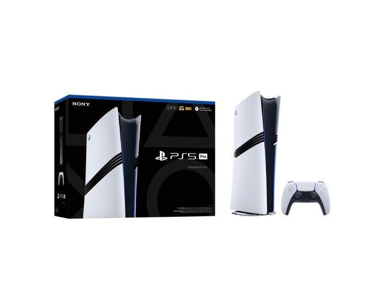 Sony PlayStation 5 Pro Console (PS5 Pro)