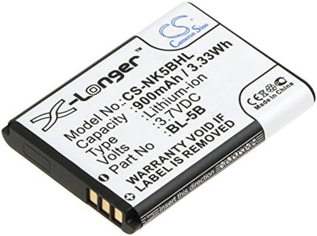 Battery Replacement for Aligator D100 LIONX