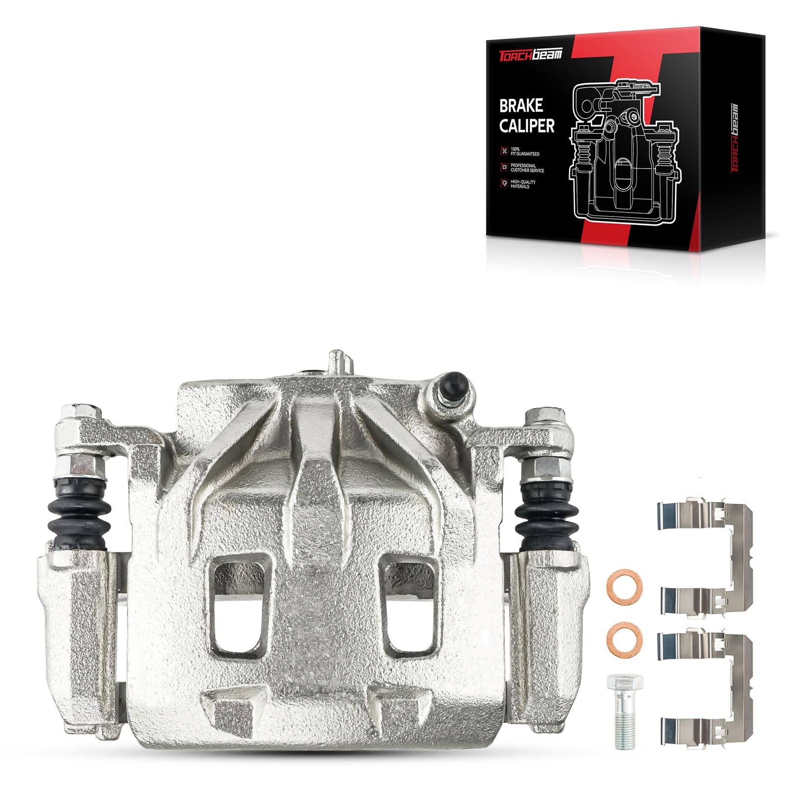 Front Brake Caliper Right for Subaru Outback WRX 2010-2021 Model 19B3348 Replace