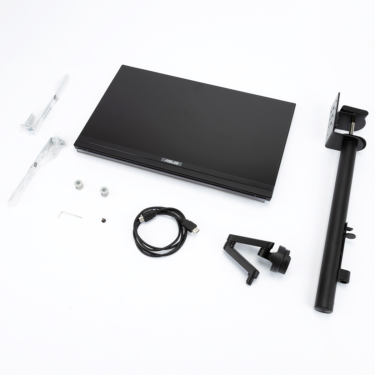 ASUS ZenScreen MB229CF 21.5" Full HD 100Hz Portable USB IPS LED Monitor #2031876