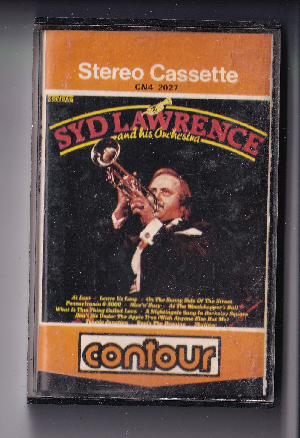 (MB716) Syd Lawrence, Syd Lawrence & His Orchestra - 1971 Cassette Tape