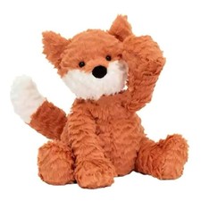 Fuddlewuddle Fox 23cm/9" Soft Plush Toy Stuffed Doll Jelly Best Gift - NWT