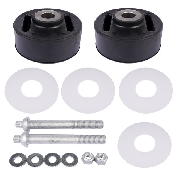 Pivot Bushing Kit Replacement for Hendrickson Vantraax HKA180 Intraax AANT 23K S