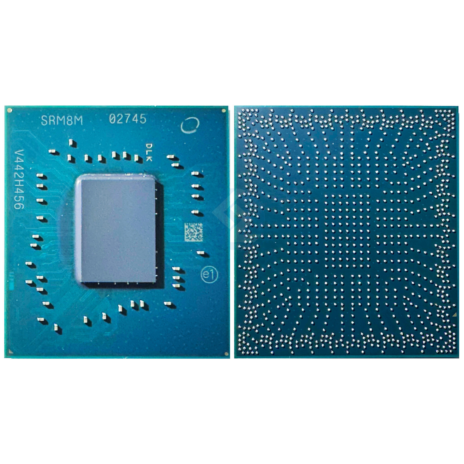 INTEL SRM8M FH82HM770 BGA Chip Chipset With Solder Balls