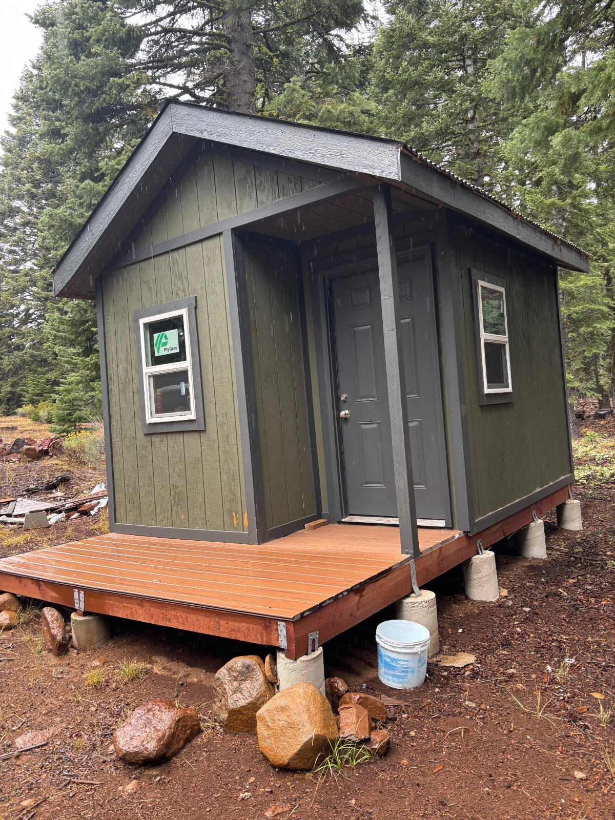 Tiny House Lot Rebecca Road Alturas Ca real estate land Nearly 1 Acre $1950.