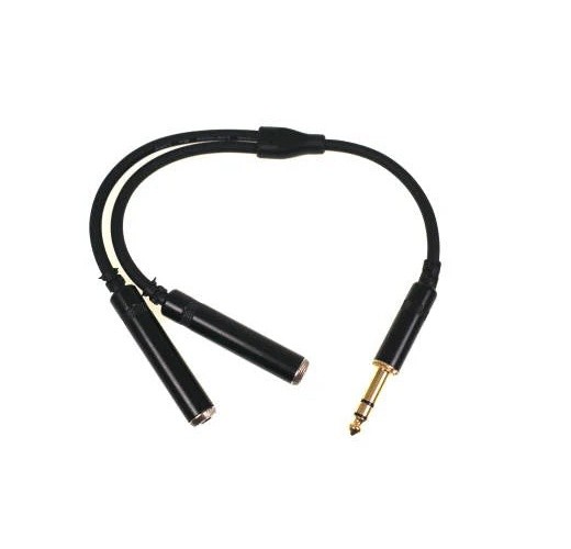 Yorkville LP27Y Premium 1/4in Cable Joiner