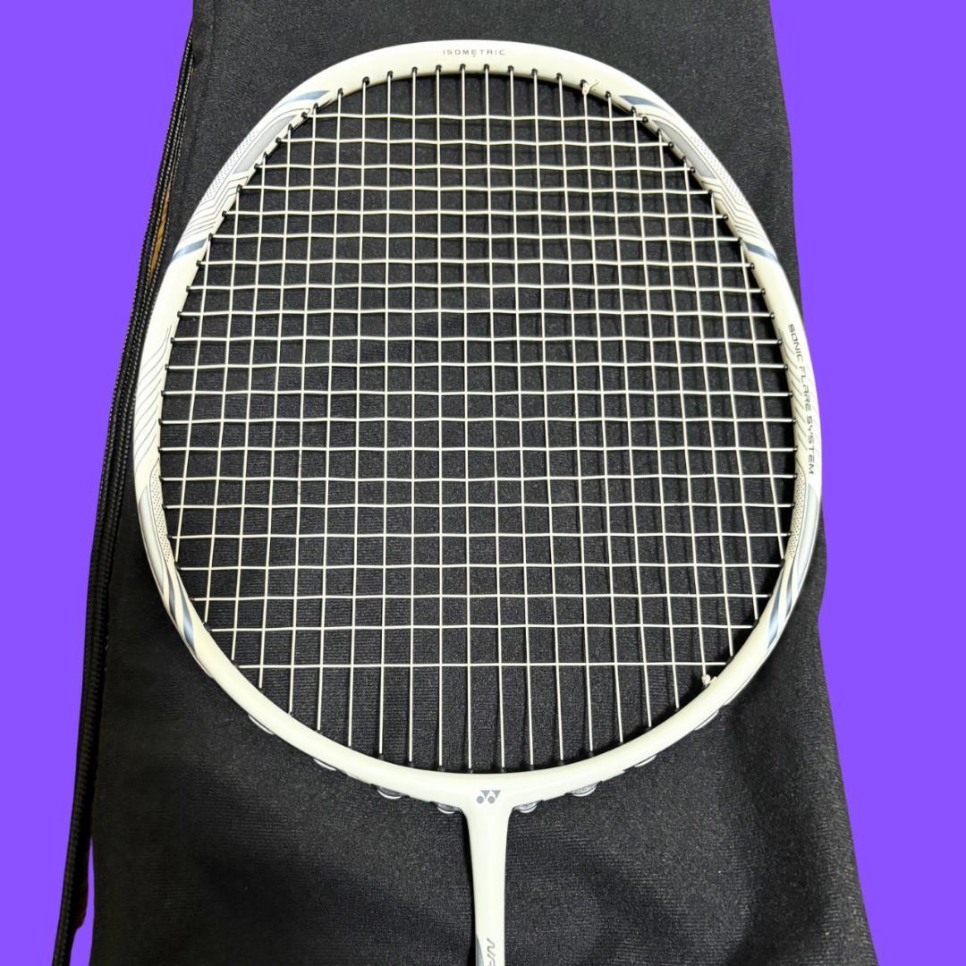 Yonex Nanoflare Nextage 4U5 Badminton Racket - Used, Stringed 22lbs