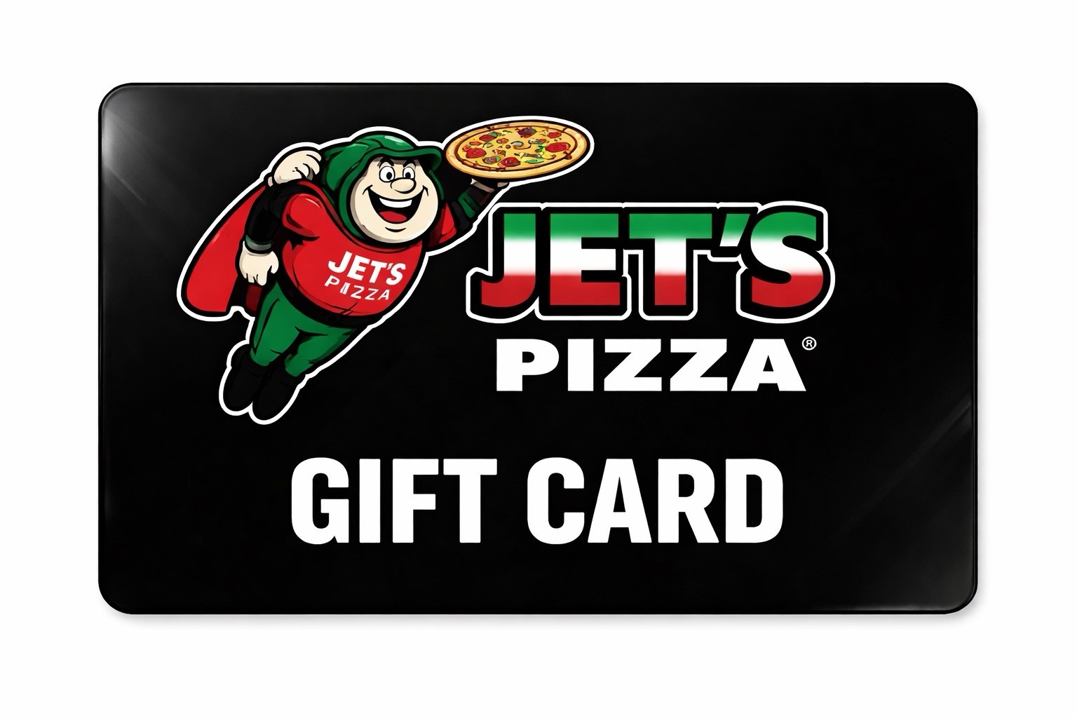 Jet's Pizza 100$ gift card-huge discount!