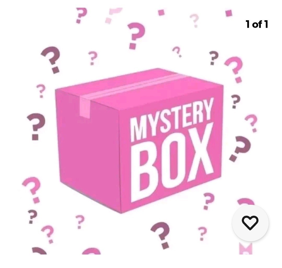 Household Mystery Boxes Household Items 