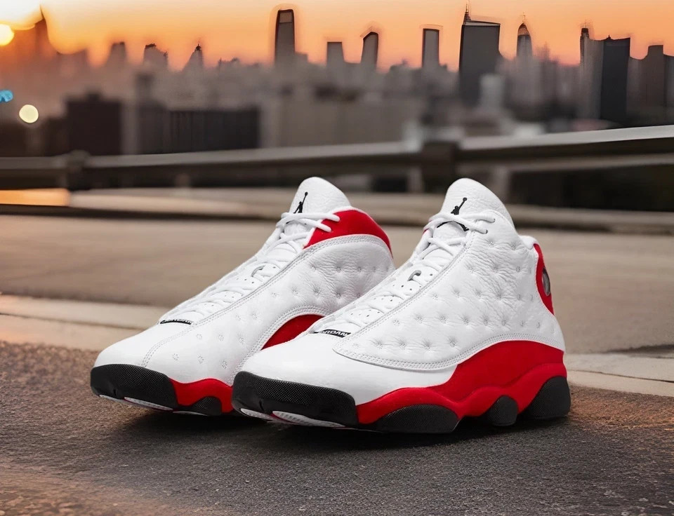 NEW Jordan 13 Retro (2026) True Red Chicago 414571-102 Men's Size US 7-12