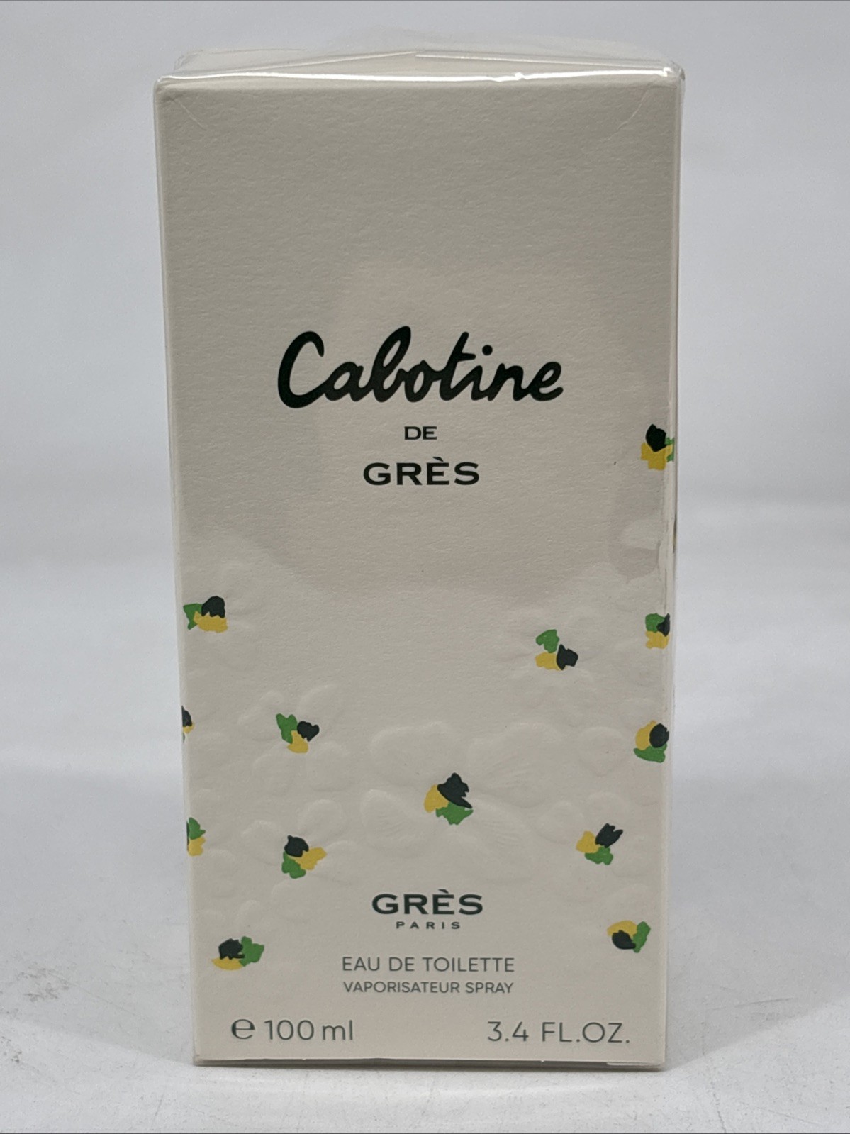 CABOTINE DE GRES Parfums Gres Women 3.3 / 3.4 oz Spray