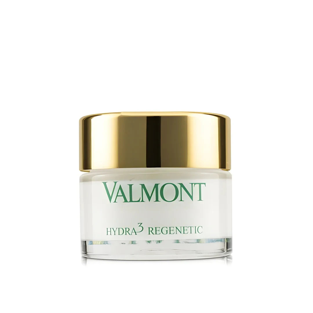 Valmont Hydra3 Regenetic Hydration Cream Anti Aging Skincare 50ml / 1.7oz