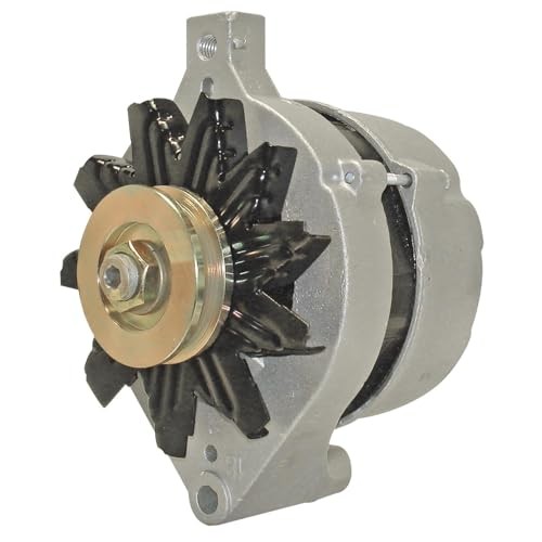  Gold 334-2099 Alternator, Remanufactured (Renewed) 