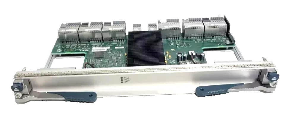 68-2675-07  CISCO 46GBPS SW FABRIC MOD  NEXUS 7010 N7K-C7010-FAB1-BUN MODULE