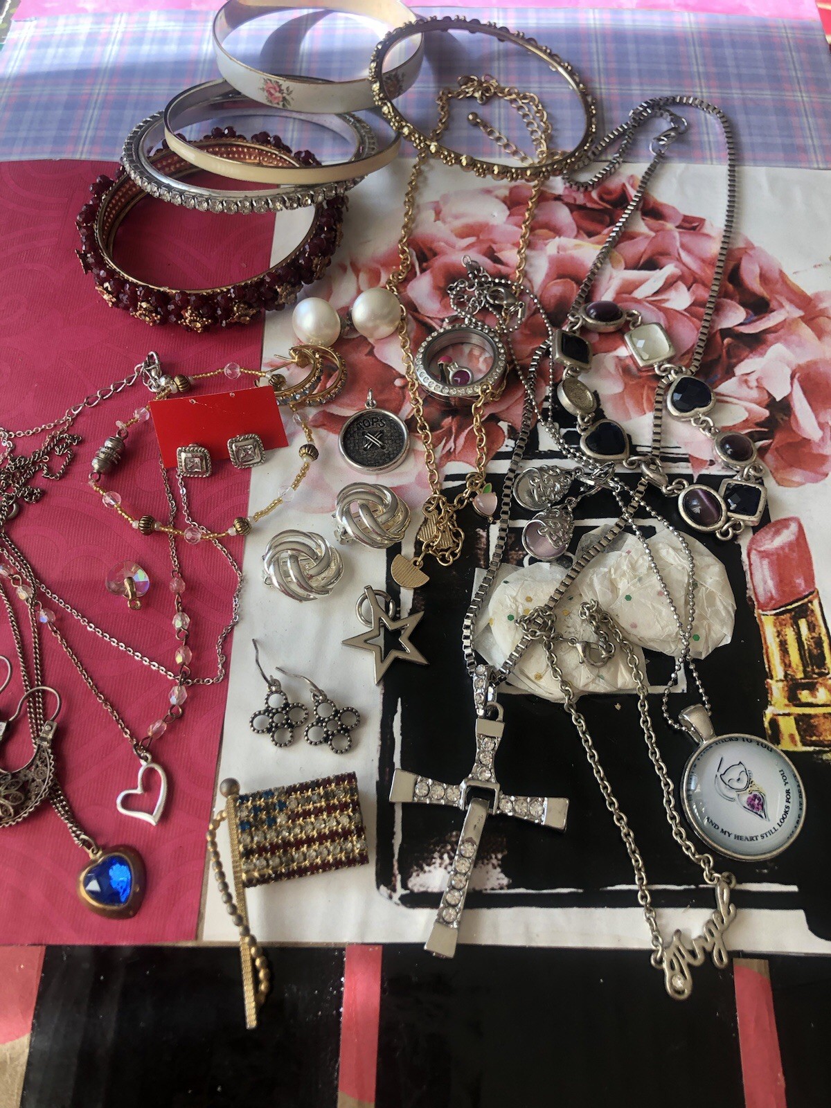 jewelry lots