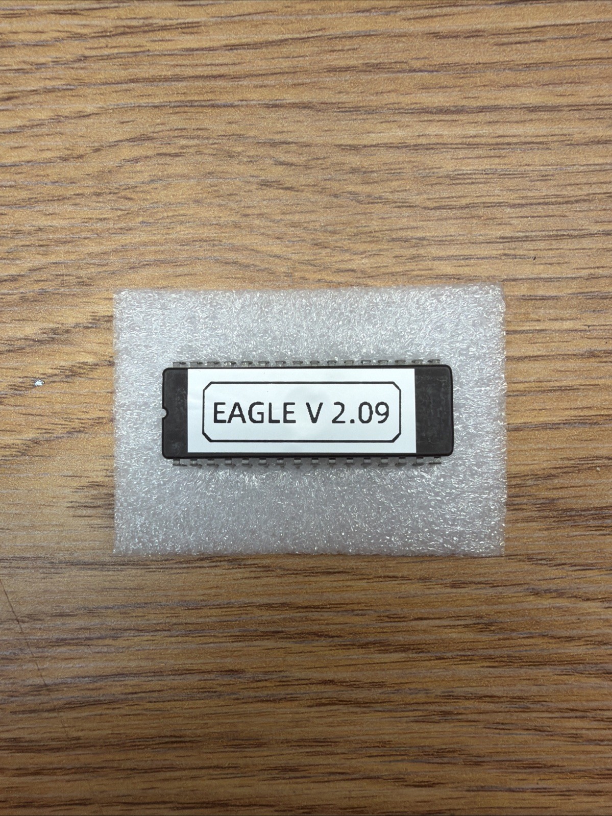 Incredible Technologies Eagle 2.09 Chip For Golden Tee, Big Buck Hunter Boards