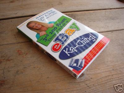 The 3rd 100 Best Things I've Sold on eBay KaChing Book Dralle New How to Sell