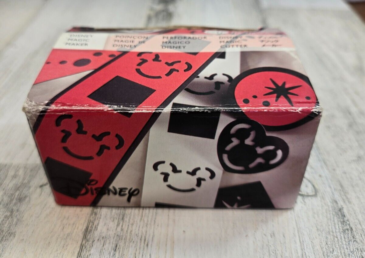 Creative Memories Disney Magic Paper Punch