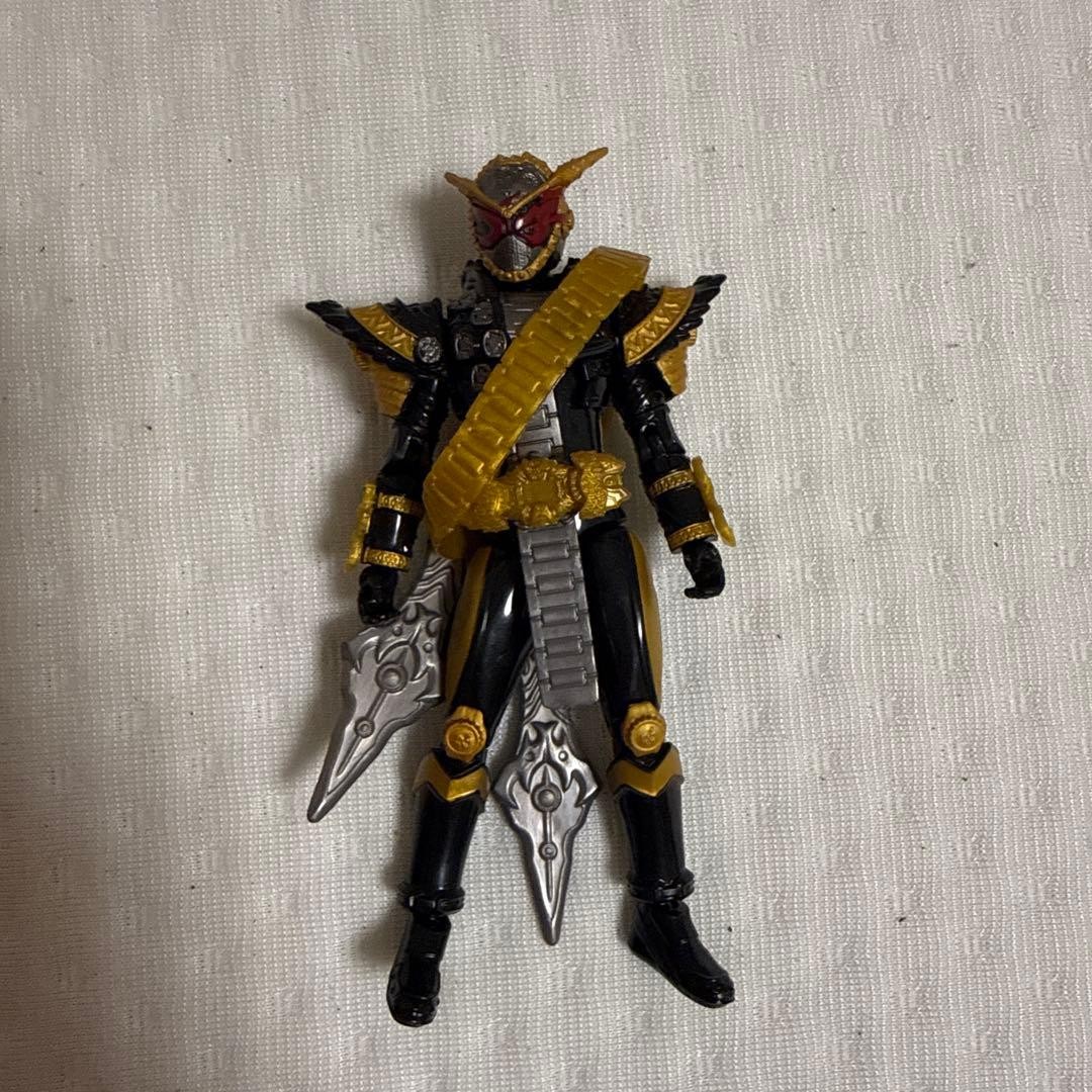 Rkf Kamen Rider Ohma Zi-O