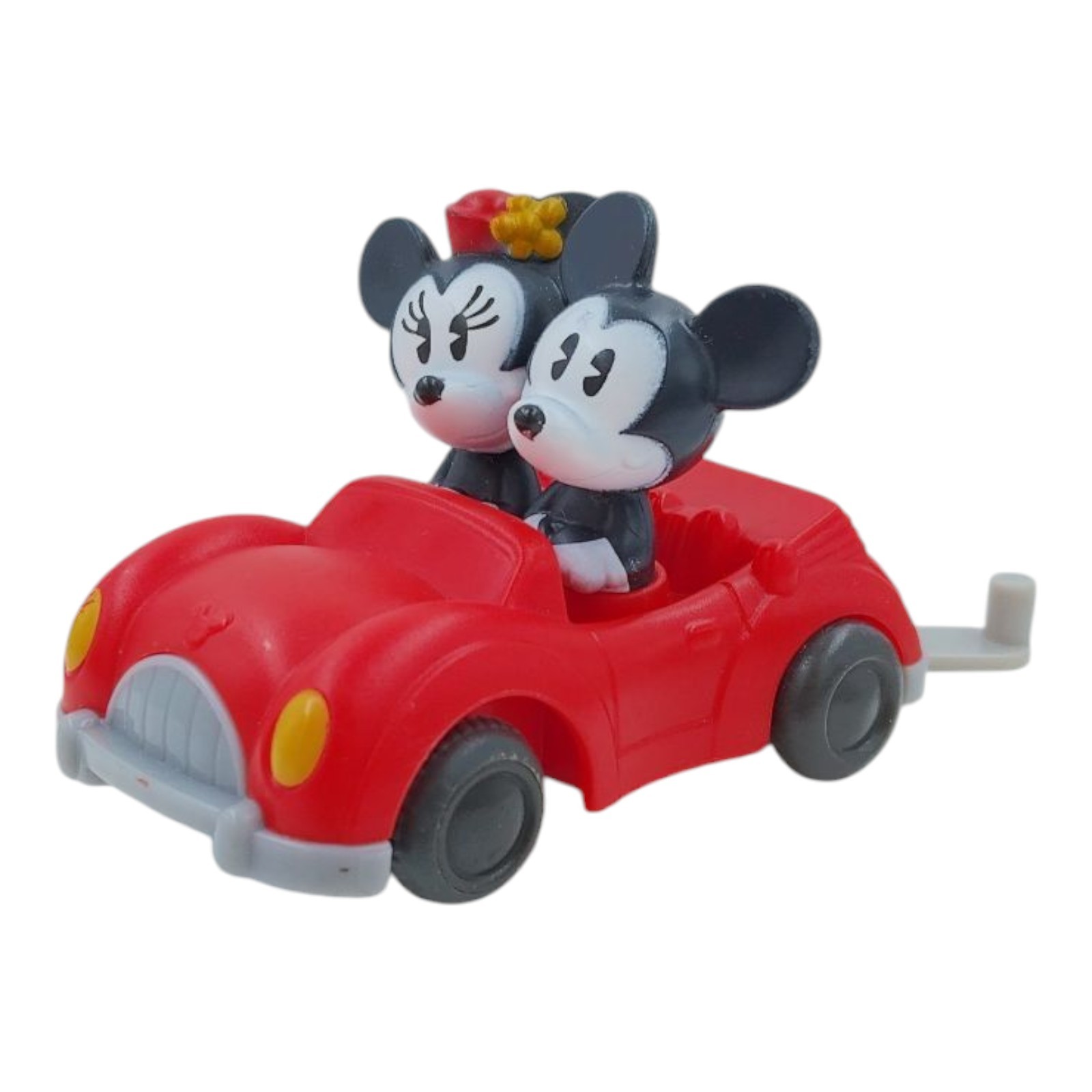 Runaway Railway Mickey & Minnie Mouse 2022 McDonald's Disney