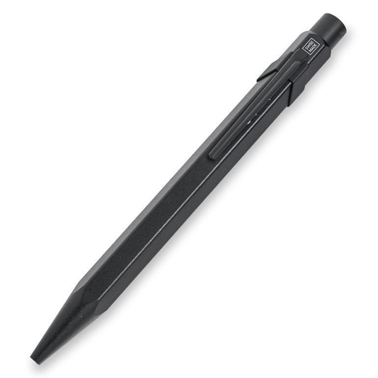 Caran Dache Ballpoint Pen Black Edition 849 Xl Oil-Based Code 0850 496 