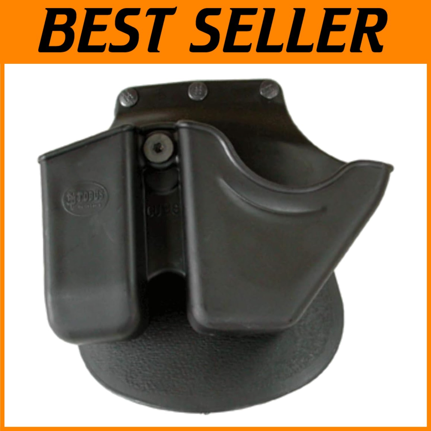 Tactical Handcuff & Magazine Holder Combo