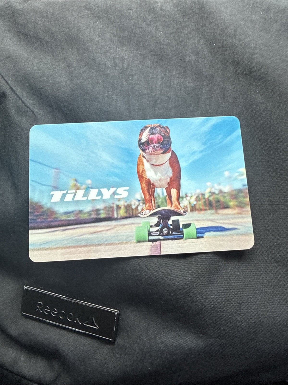 100$ Tillys clothing store giftcards