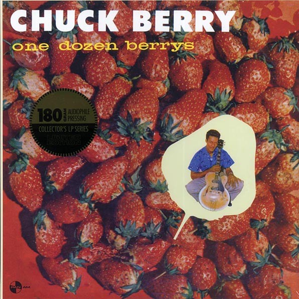 Chuck Berry - One Dozen Berrys (ltd. ed.) (180g)