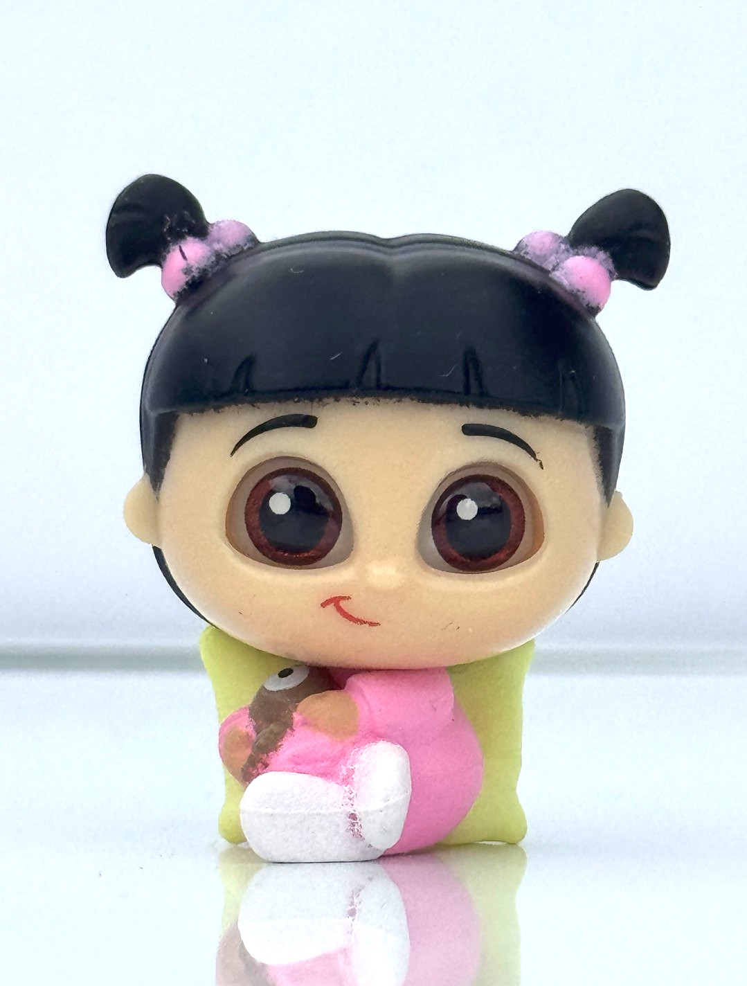 Disney Doorables Boo Monsters Inc Series 14 Slumber Party Special Edition