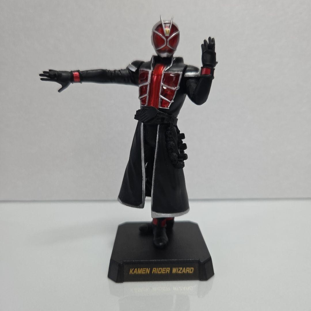 Hg Kamen Rideredition Vol.03 Wizard